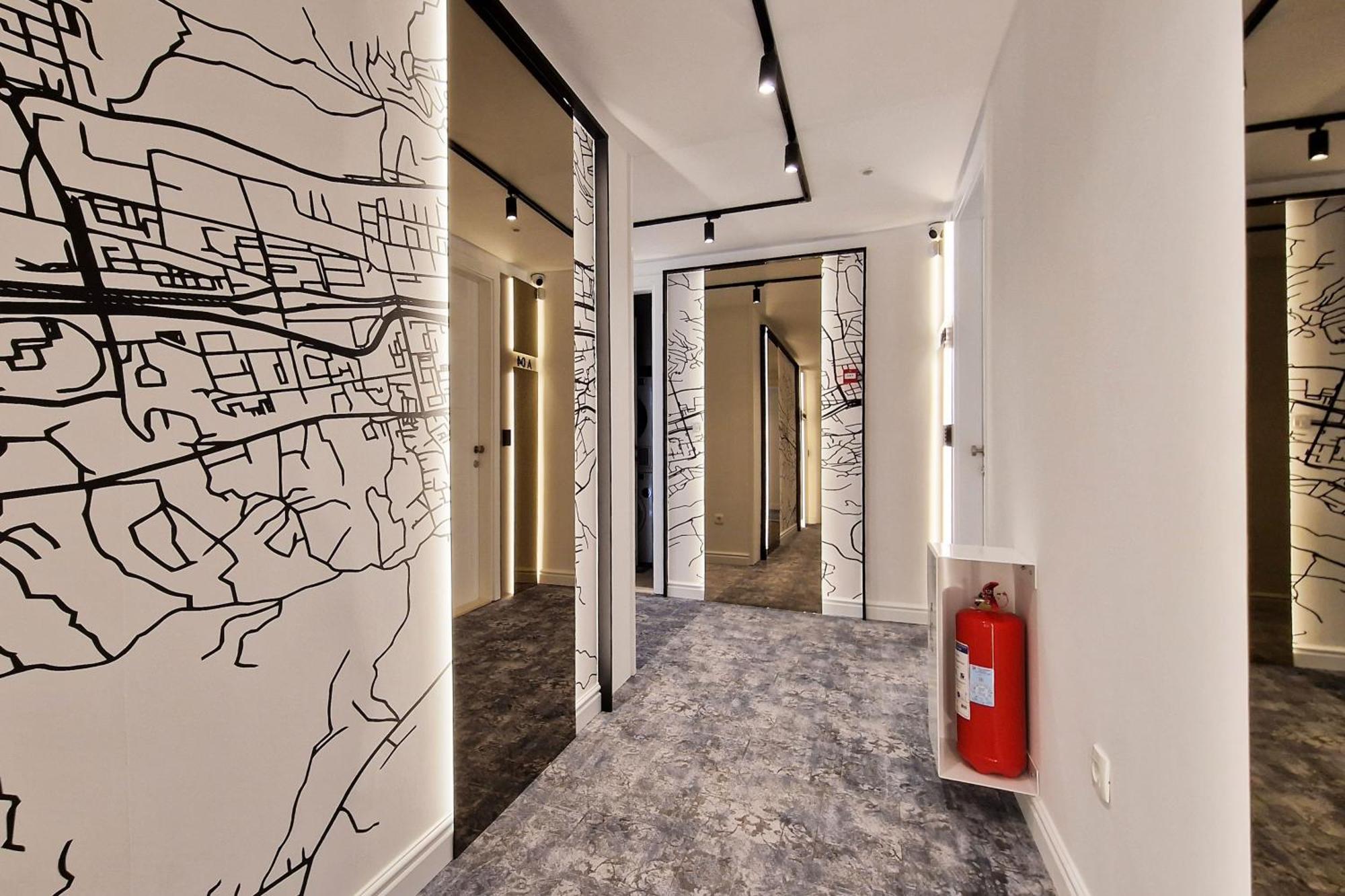 The Place 87 Apartman