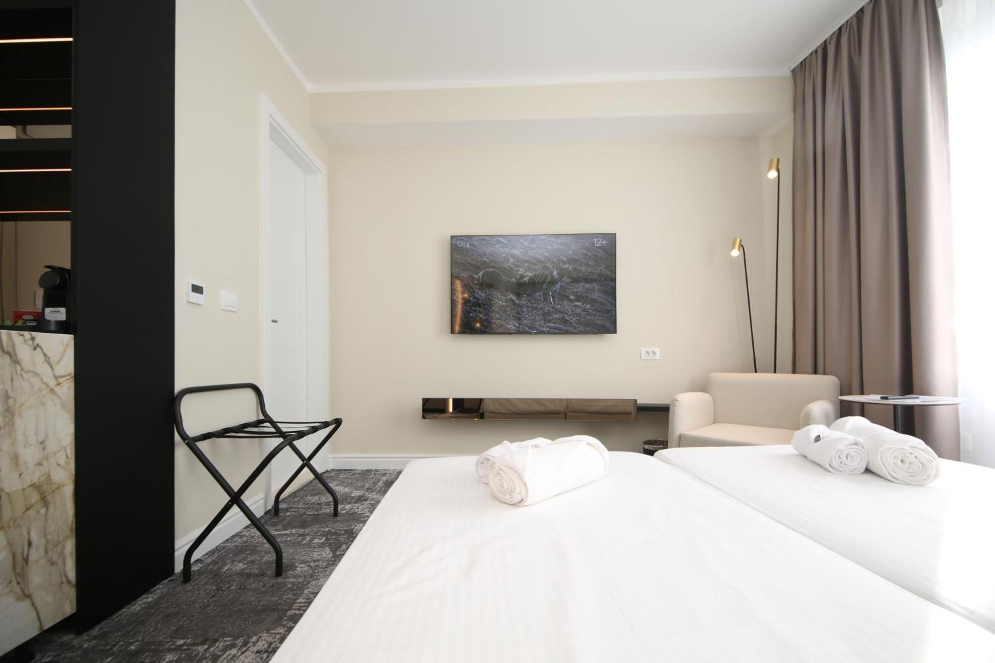 The Place 87 Apartman