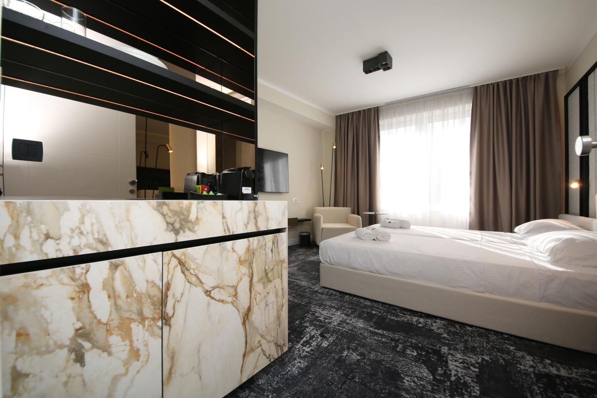 The Place 87 Apartman Sarajevo