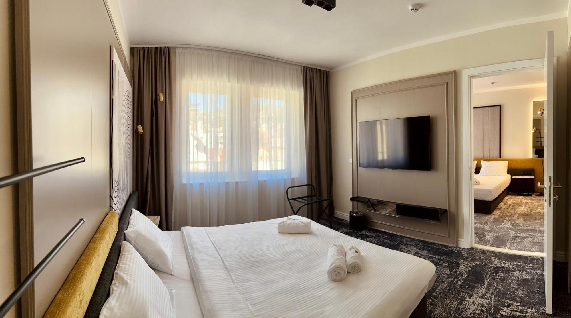 Apartman The Place 87 Sarajevo